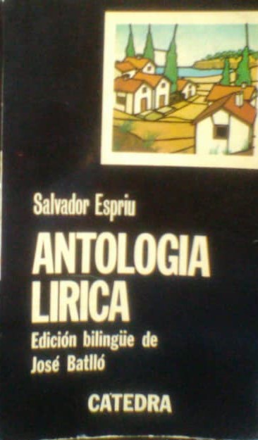 Antología lírica
